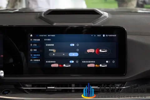 2025 款福特领睿 6 款车型的配置差异与选买建议-2