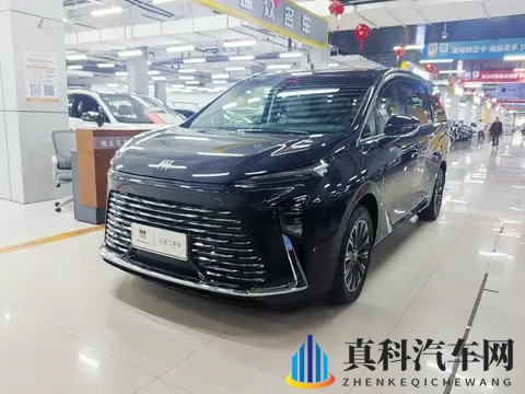 一手准新GL8陆尊：9千公里，宜商宜家的高端MPV之选！-3