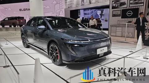 多款新车登场,2025日本移动出行展有哪些亮点?-2