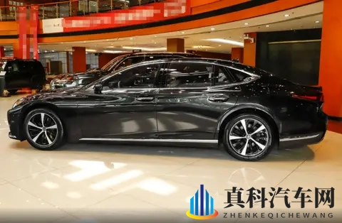 定位大型车，雷克萨斯LS配置分析，四款车型如何选？-3