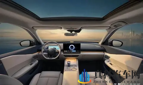 东风日产押注鸿蒙座舱：传统车企在智能车里的笨招和狠招-1