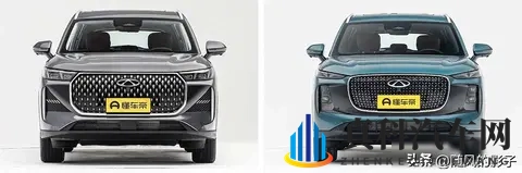 瑞虎8换新脸，家庭用户吵翻天，车企开始玩“分身术”-1