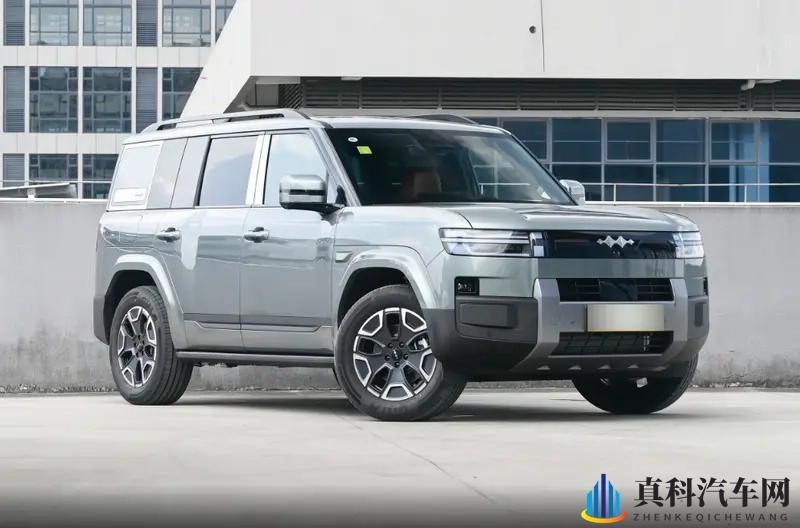 全新插混“方盒子”,17.98万起售,产品力如何?-1