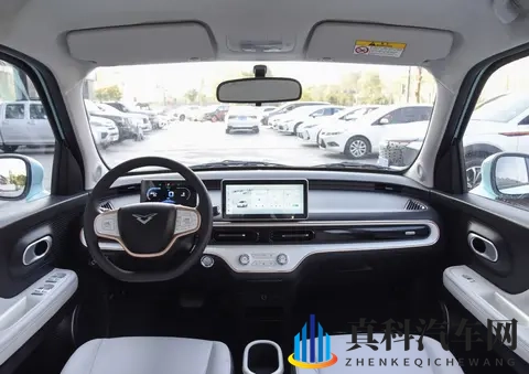 追求节能经济与环保?这三款纯电动微型车或许是你的菜!-2