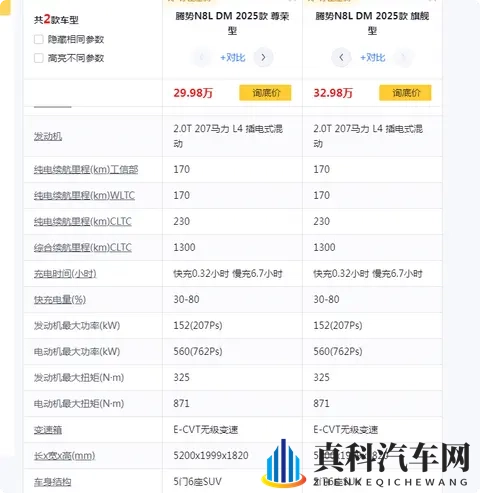 六口之家的移动幸福空间！腾势N8L能否成为我们的新座驾？-3