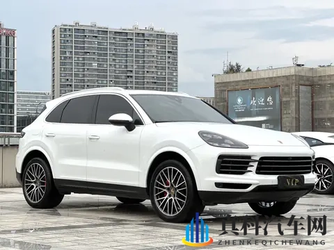 一手准新保时捷Cayenne，66万拿下，奶爸的梦想座驾？-3