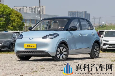 五菱缤果2025款选买指南：5万级纯电代步车的精准匹配之道-2