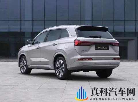 1198万起售，续航超1300km，四驱SUV来了-1