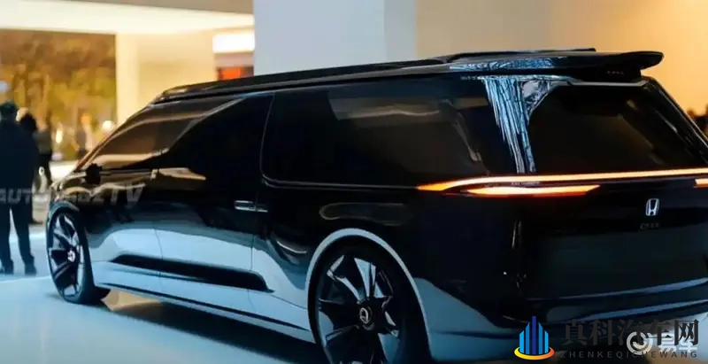 新奥德赛：3.5LV6+10AT+VCM, MPV质感超跑-1