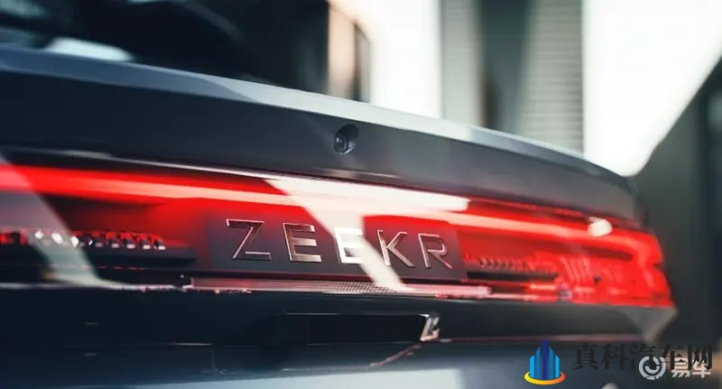 极氪，正在书写中国豪华汽车“更好”的答案-1