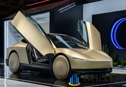 2025年进博会正式开幕 上市新车盘点-2