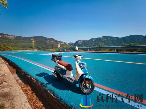 【车主说】这辆踏板车，装得下生活也追得上远方-2