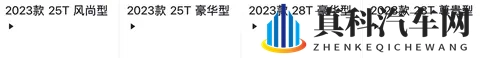 凯迪拉克CT4全系车型配置差异解读，哪个版本更适合你-2