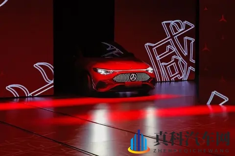不到25万就能买一台奔驰纯电轿跑,这次奔驰要撕掉“杂牌车”标签-2