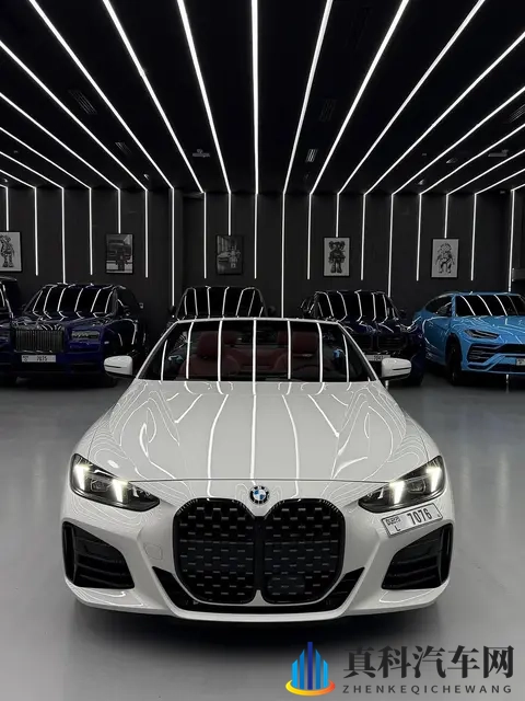 宝马4系,怎么选?-1