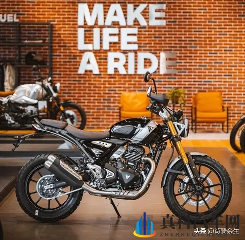 凯旋400价格崩盘?398cc发动机表现亮眼,二手车商承压?-2