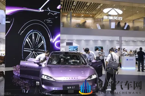 深度分析智界S7销量不如人意的原因？纯电或产品定价问题？-2