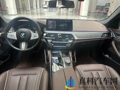 23年一手宝马530Li，准新行政座驾，29万不到拿下！-3