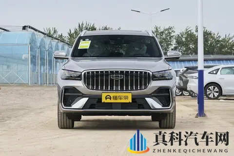 吉利放大招了！推出全新东方曜系列，能否延续星越L的辉煌？-1