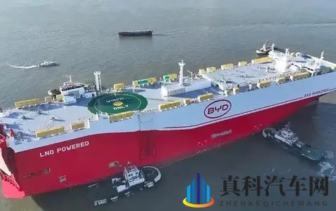 10月自主五强出口数据出炉：奇瑞1264万，比亚迪同比暴涨1555%-2