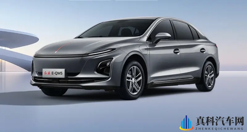 只卖8.98万，红旗E-QM5时代换电版只讲实在-1