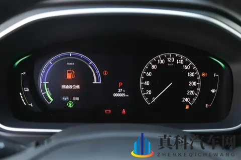 2026款广汽本田奥德赛购车手册：推荐锐·智享版-1