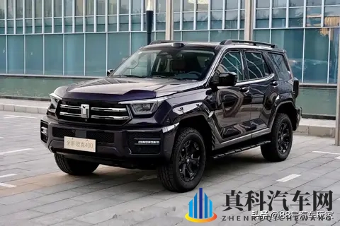 2026款全新的坦克400上市了2498万起-2