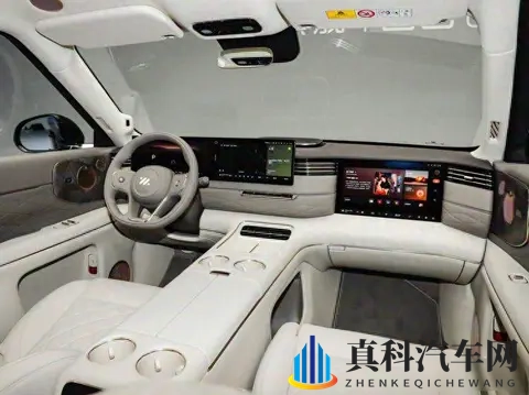 智己LS9来了,不是MPV却更懂家,增程方案悄悄破局-1