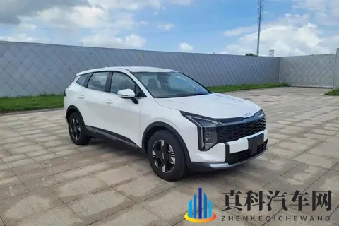 新款起亚狮铂拓界即将亮相广州车展，前脸设计革新，动力升级-2