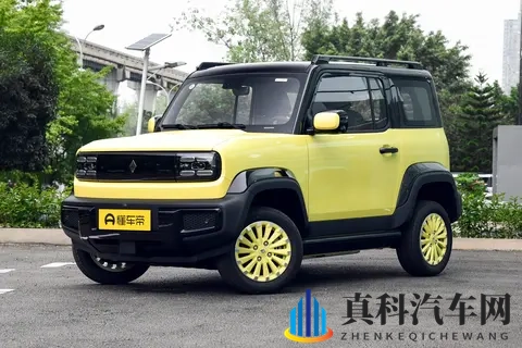 细节微调 宝骏悦也两周年版将于11月7日上市 现款808万元起-3