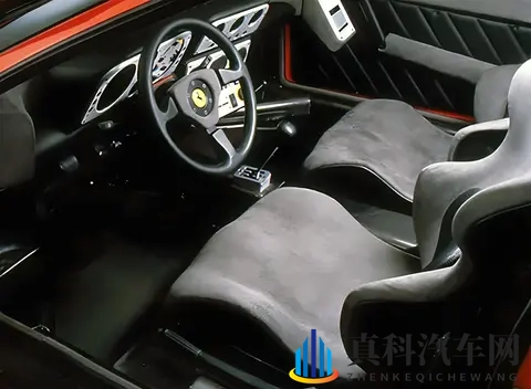 一个被遗忘的设计先驱：法拉利FZ93历史回顾-2