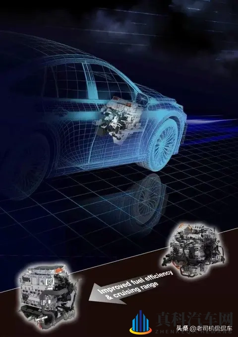 卡罗拉氢燃料版本来了！丰田：纯电只是过渡，氢能才是未来-3