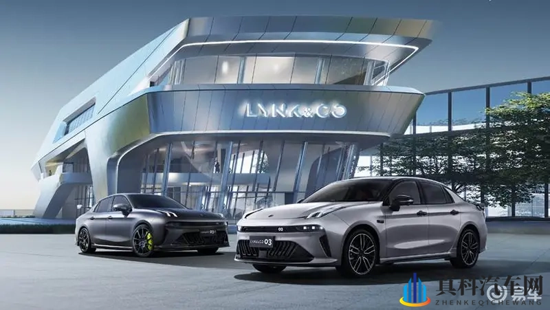 时隔七年第三代领克03终于上市  让性能触手可及-1