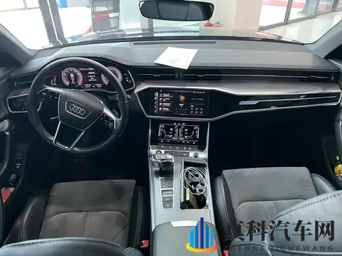 22款奥迪A6L,8万公里,体验四驱豪华,宜商宜家!-2