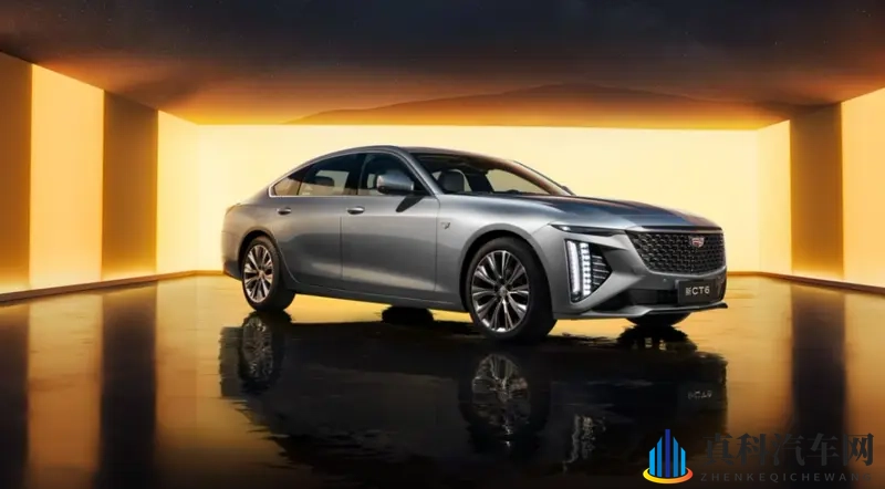 凯迪拉克新CT6正式上市：28.99万起-1