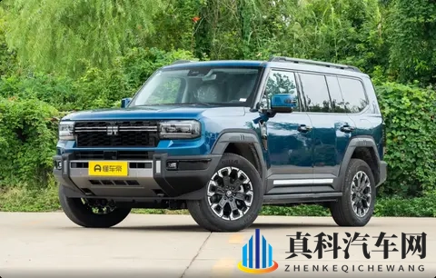 深度试驾捷途纵横G700，全能硬派越野SUV有多香？-2