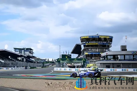 半永久性赛车场：勒芒赛道-2