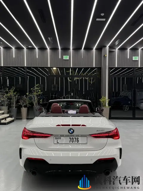 宝马4系,怎么选?-2