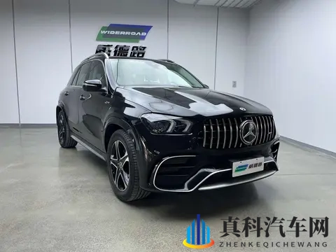 2022款奔驰GLE:9万公里,豪华SUV圆梦,商务家用皆宜?-2