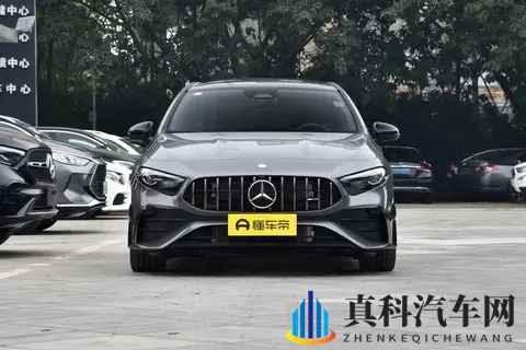 奔驰 A 级 AMG 怎么选?基础款 vs 改款,哪款最有性价比?-1