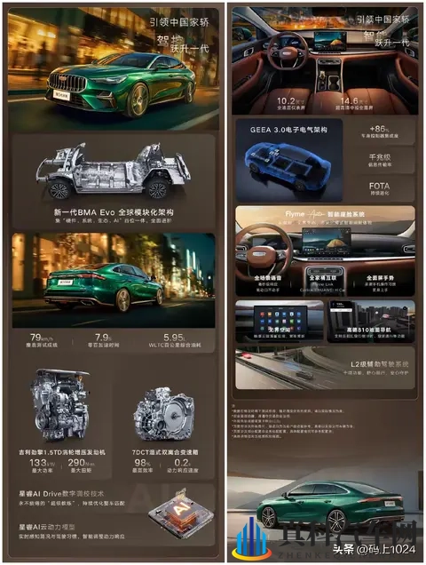 大六座安全豪华SUV腾势N8L 预售31.98万元-1