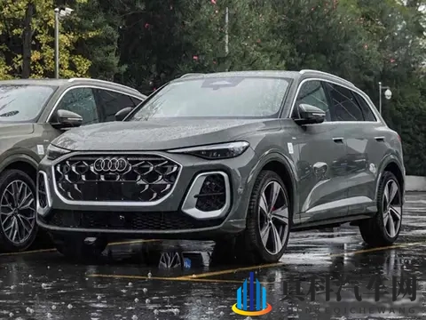 奥迪Q5L要来了,智能燃油车真能打?这波操作有点意思-1