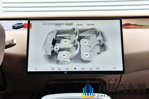 阿维塔07 2026款：科技豪华SUV，科技配置拉满，性价比出众-3