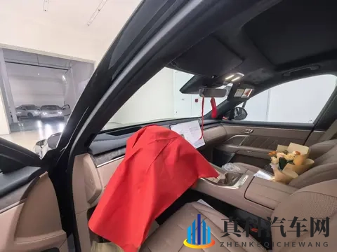 乐道L90提车日记-2