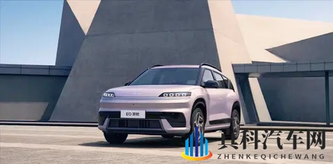 1198 万杀入战场！EO 羿欧全系上 8295，北京现代能撬动新势力吗？-1