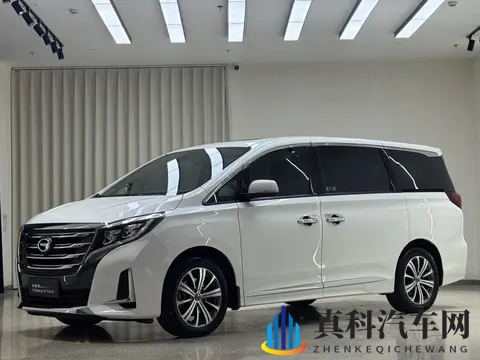 20款传祺M8,118万宜商宜家,奶爸升级MPV好选择-2