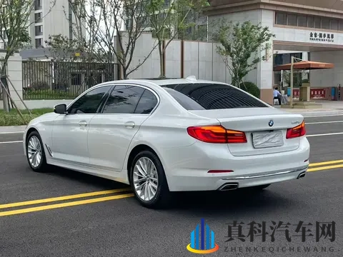 19万多拿下宝马5系，98万公里，家用代步好选择-3