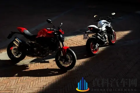 杜卡迪发布第五代怪兽!-3