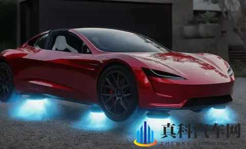 特斯拉跟风中国车企？马斯克也搞飞行汽车-3