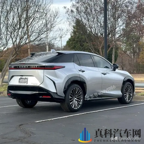 2026款雷克萨斯RZ即将在北美开售，这款车有啥亮点？-1